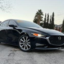 2021 Mazda 3