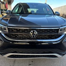 2024 Volkswagen Taos
