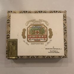 Cigar Box