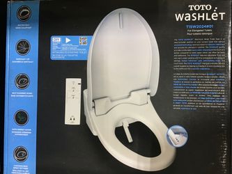 Toto Washlet