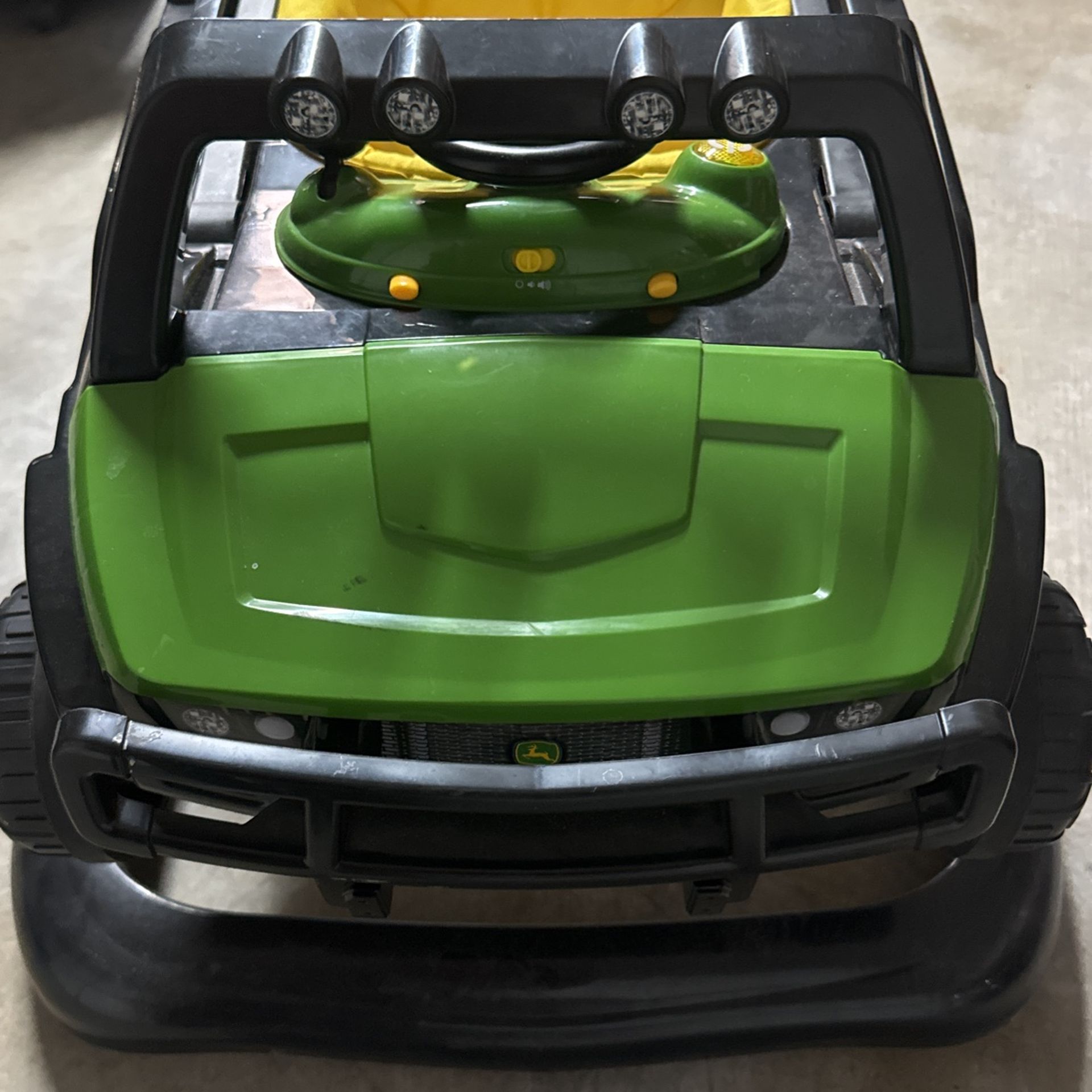 John Deere