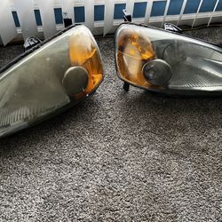 Headlights Honda Civic $30 OBO