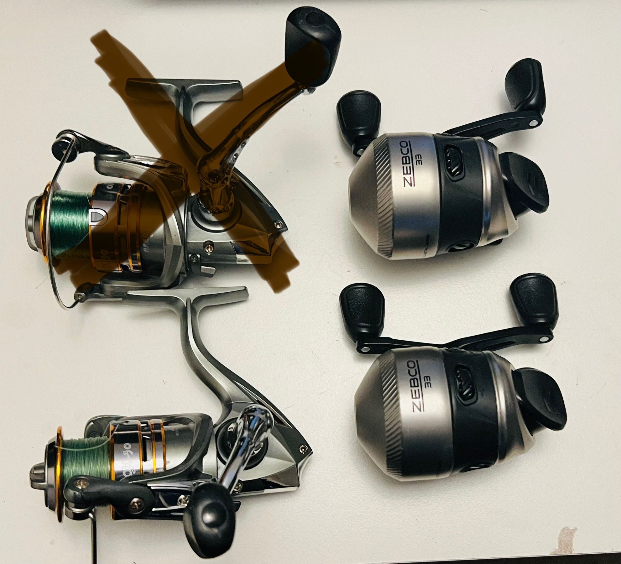 Reels For Sale