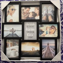 Collage frame for 5x7 photos