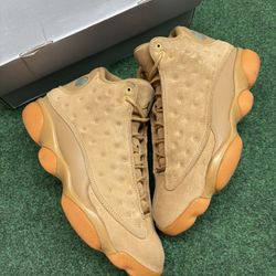 JORDAN 13 WHEAT SIZE 12
