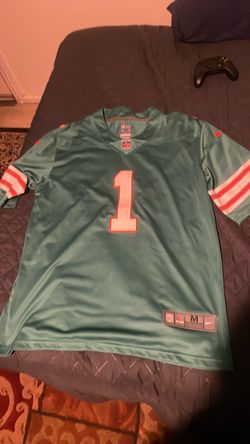 Nike NFL Football Jersey #1 Size Medium