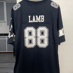 Cowboys CeeDee lamb replica Jersey