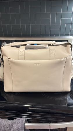 Monos Metro Duffle- Ivory