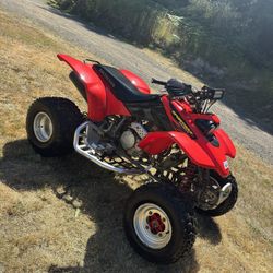 2002 Honda TRX 400EX