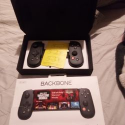 Backbone Gaming Accessories