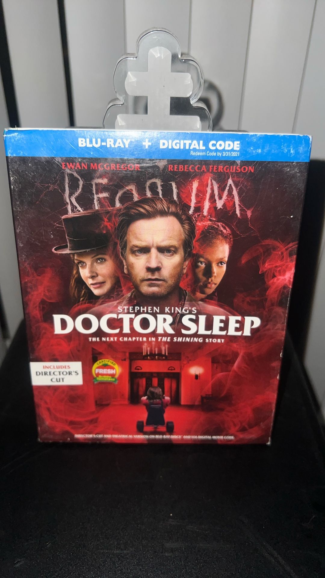 Stephen Kings Doctor Sleep Blu-ray DVD
