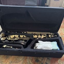 New Glarry Saxophone  Alto Eb E Flat