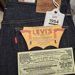 Levi's 501 
