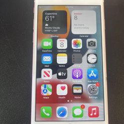 iPhone 6s Carrier Unlocked 