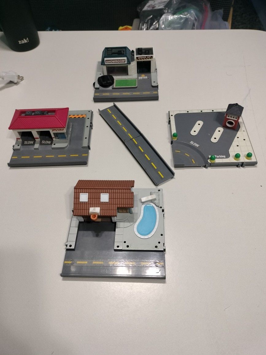 1990s Lewis Galoob Toy's, INC ( Original )