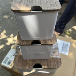 Storage Box ( Not For Food)