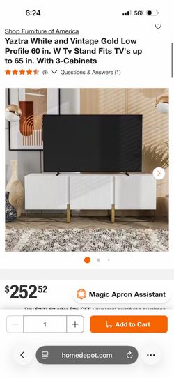 TV Stand new in box