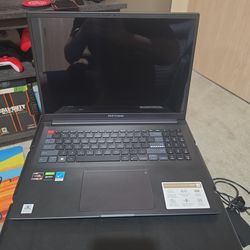 Oled gaming laptop