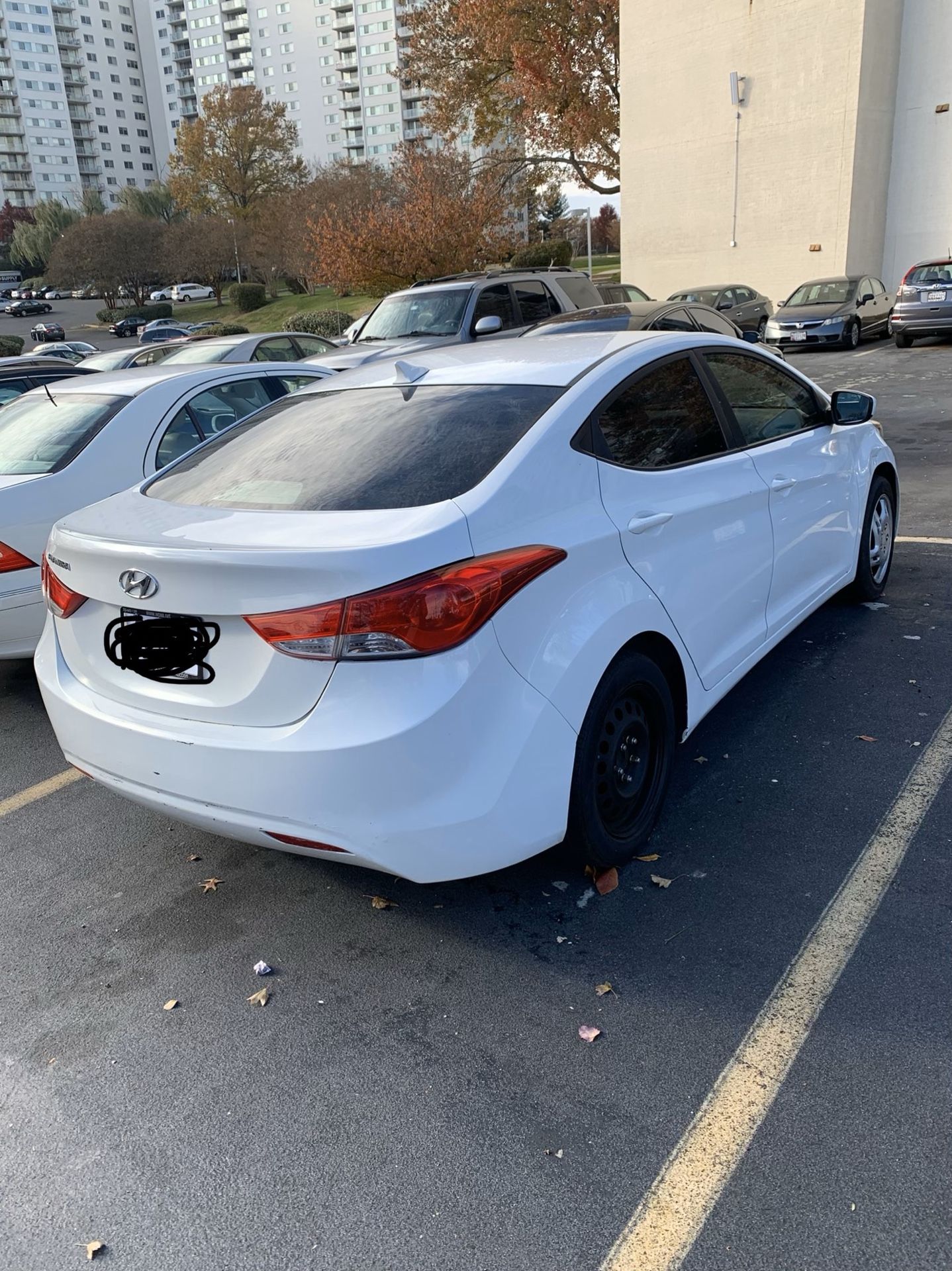 2011 Hyundai Elantra