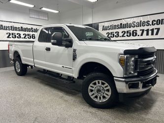 2019 Ford F-250