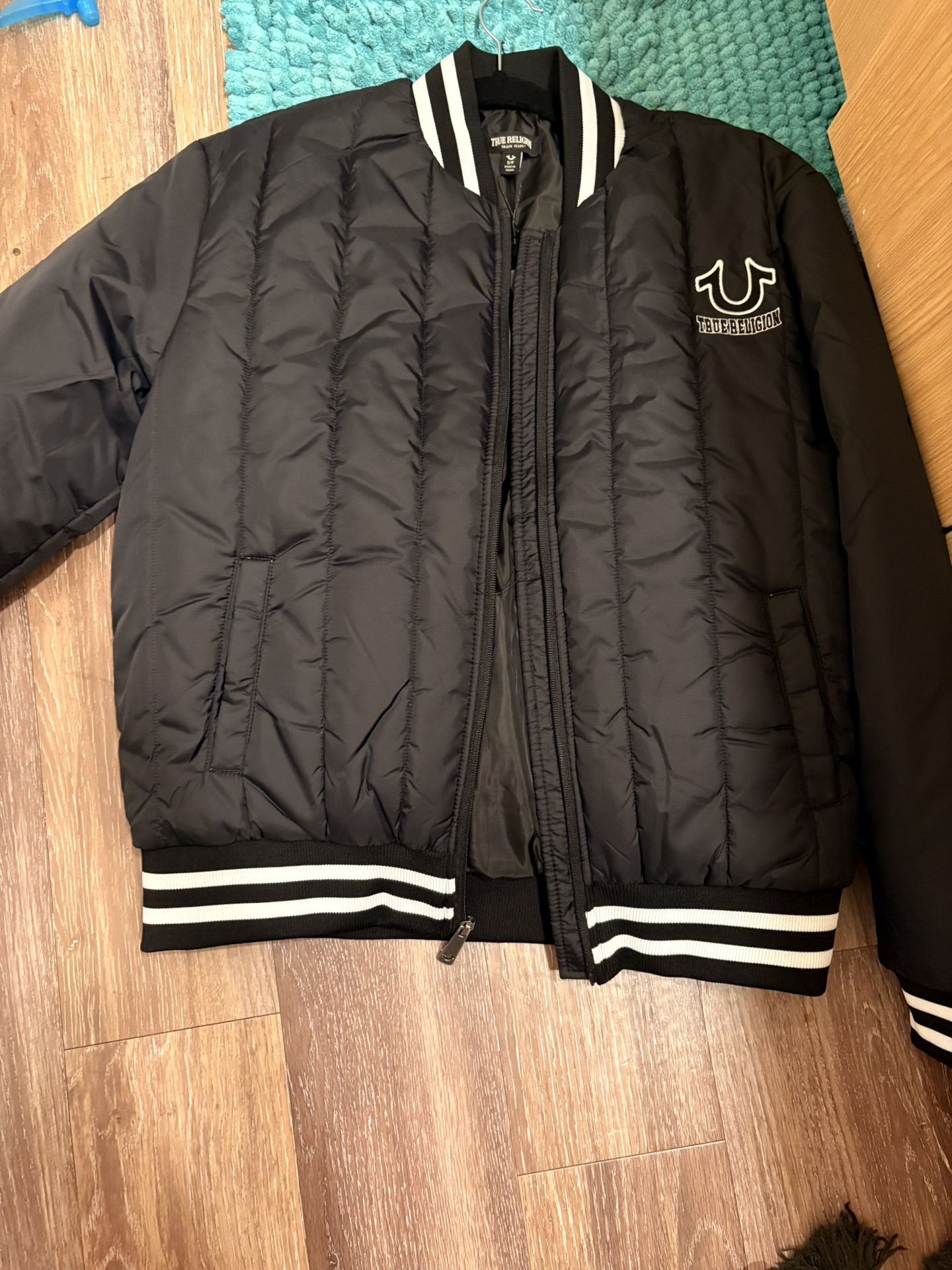 True Religion Puffer Jacket
