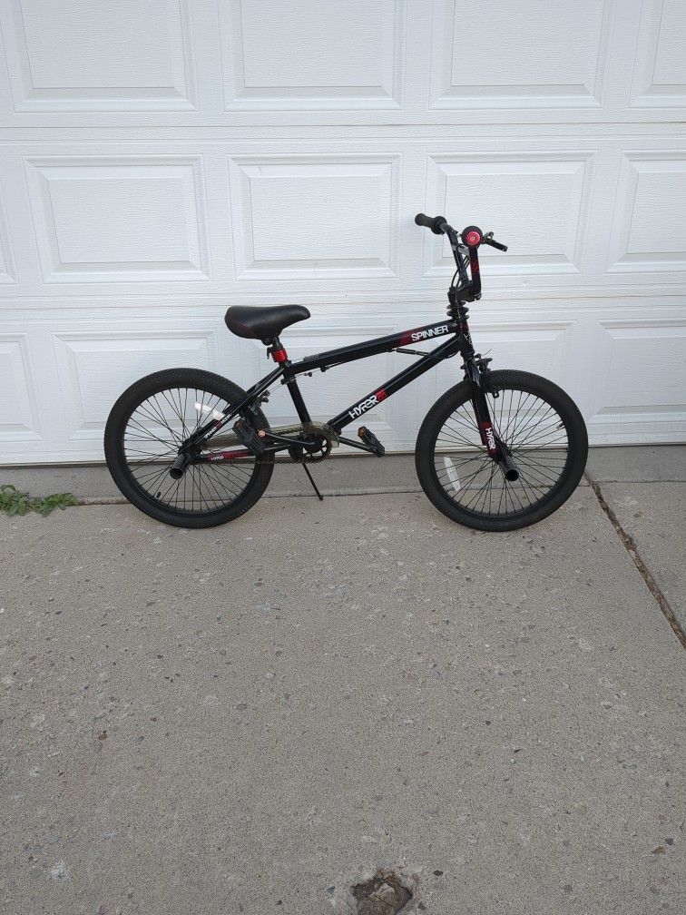Hyper Bike Co Spinner BMX Kids Bike