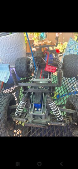 Traxxas #36054-1 Stampede LX