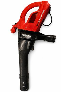 BLACK+DECKER Leaf Hog Blower Vacuum Mulcher – Tested and Working