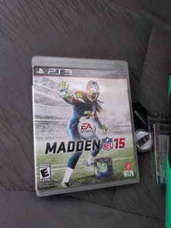 Madden 15