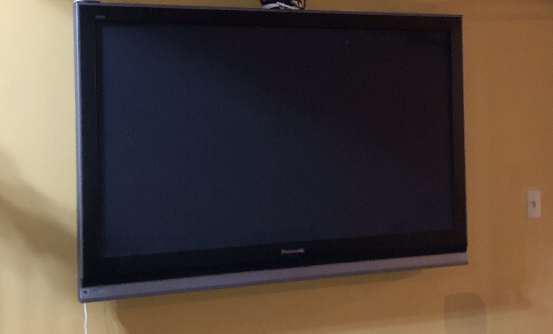 Panasonic HD Plasma 58” TV