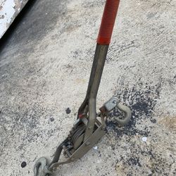 Hand Winch