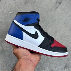 Jordan 1 Top 3
