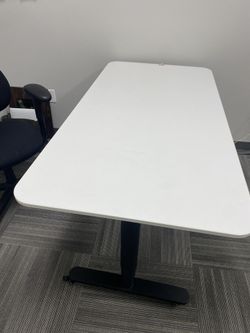Electric Office Table