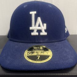 Lids Los Angeles Dodgers Hat