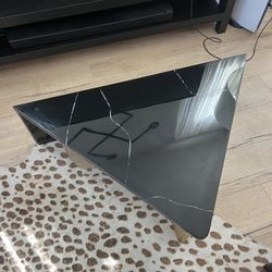 marble coffee table