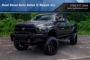 2016 RAM 2500