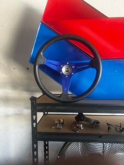 Integra seats and quick release