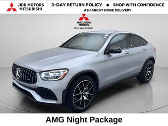2021 Mercedes-Benz AMG GLC 43 Coupe