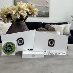 Apple Watch 49mm Ultra 2 Gps + Cellular 