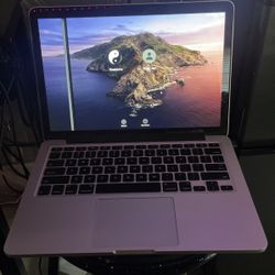 MacBook Pro 13” Laptop