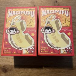 hacipupu rolling time machine pendants