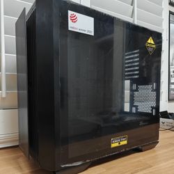 Seasonic Syncro Q704 Mid-Tower Computer Case PC Desktop Like Corsair Lian Li Thermal take Nzxt  AMD Intel Nvidia