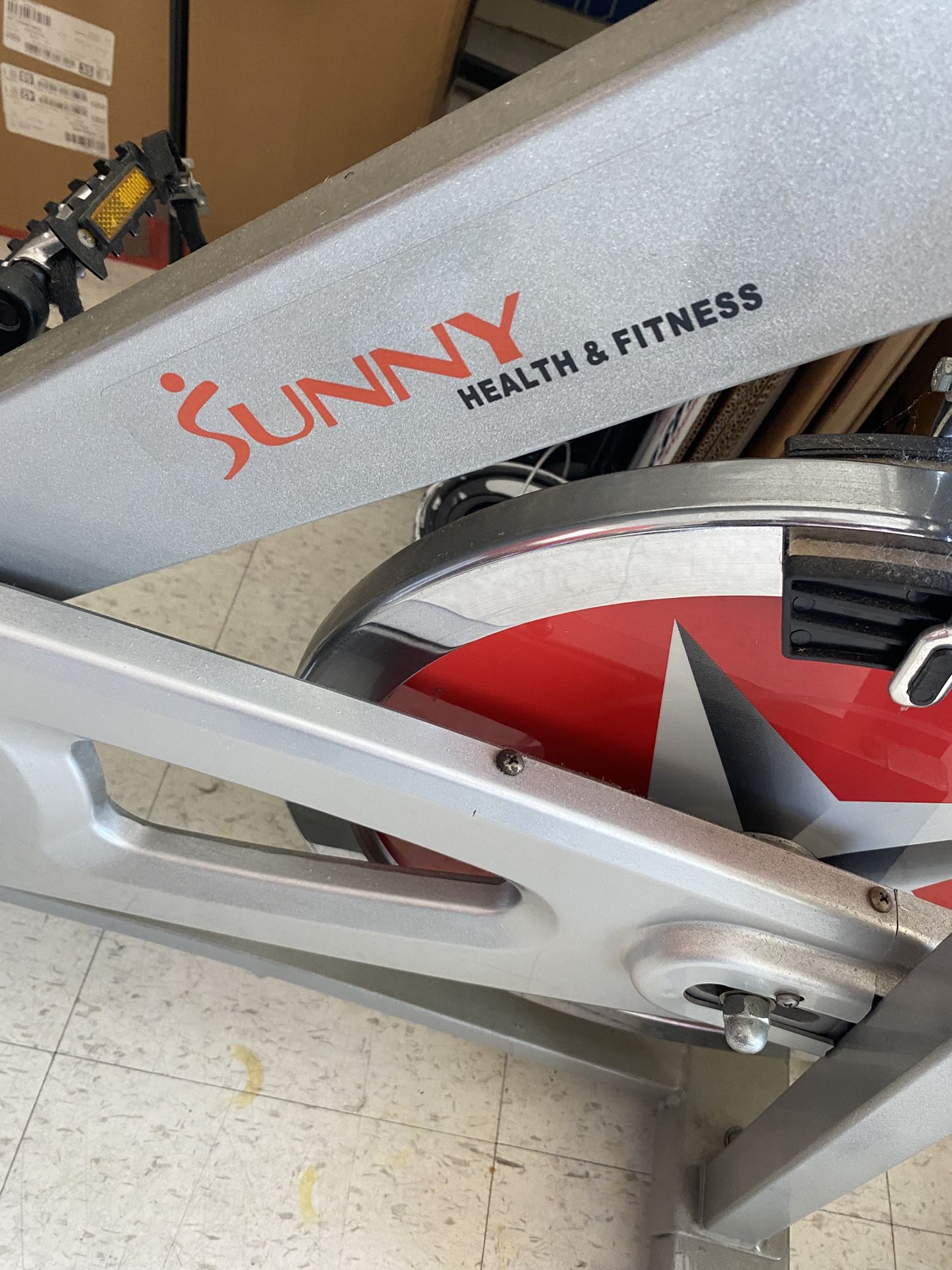 Exercise Machine