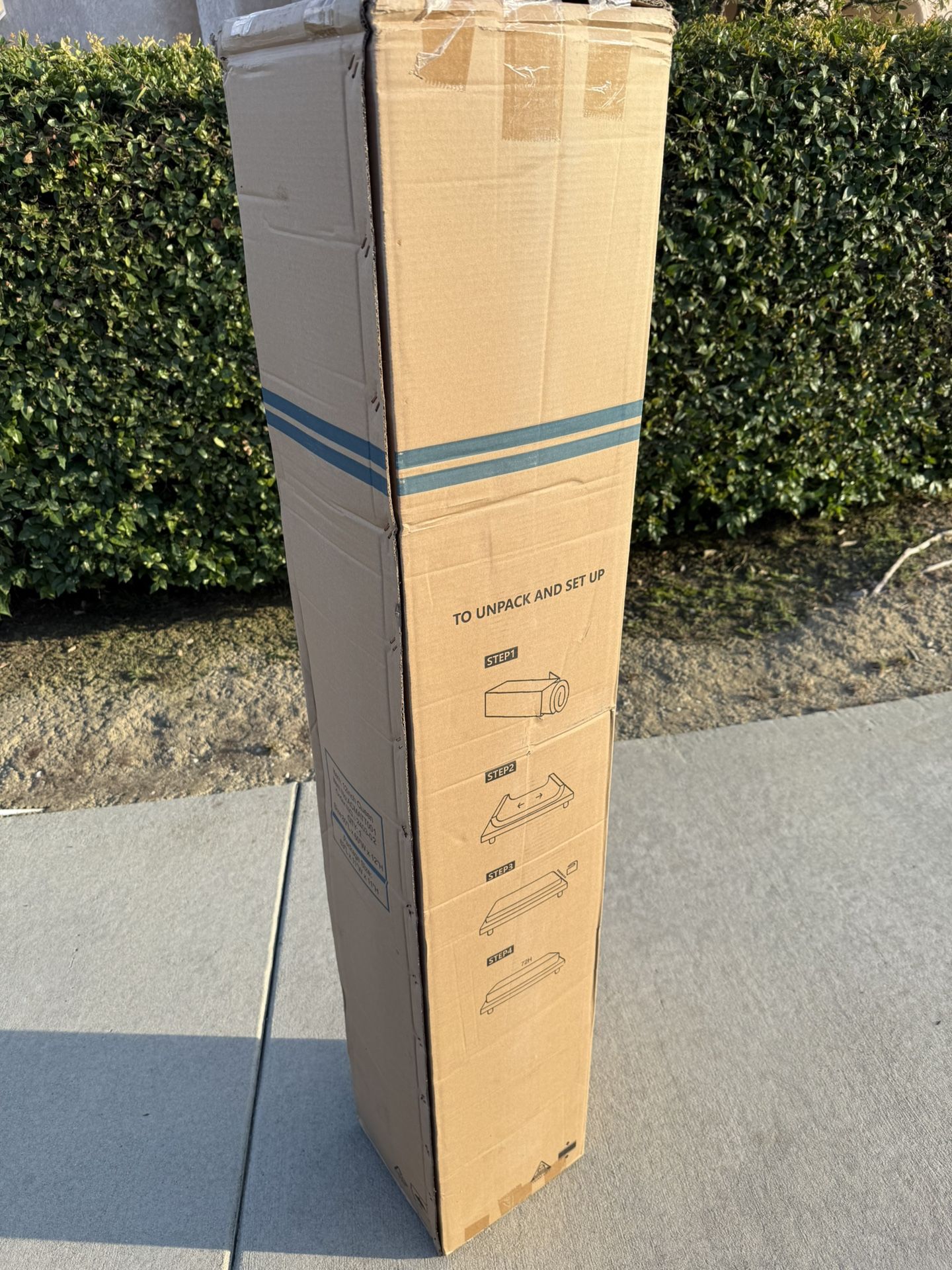 Queen Size Mattress 😴😴