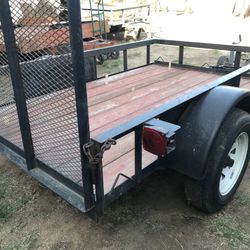 Big Tex Trailer