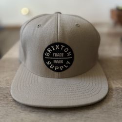 Brixton SnapBack 