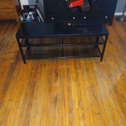 Three Tier Glass TV Stand!!!