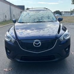 2014 Mazda Cx-5