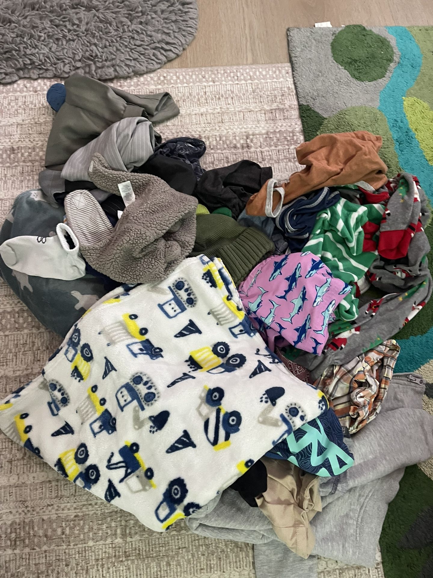 Toddler Clothes