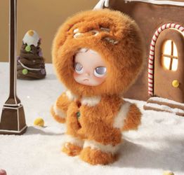 Zsiga Gingerbread Man 1/8 Action 